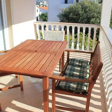 In With Sea View, Balcony, Air Conditioning, Wifi 5148-2 Rogoznica (Sibenik-Knin)