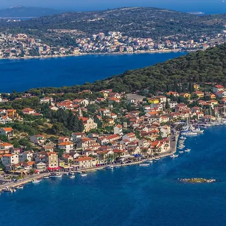 Lejlighed In With Sea View, Balcony, Air Conditioning, Wifi 5148-2