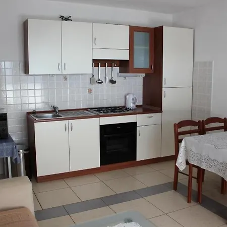 Lägenhet In With Sea View, Balcony, Air Conditioning, Wifi 5148-2 Rogoznica (Sibenik-Knin)