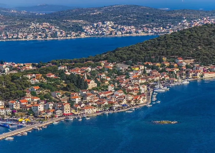 Appartement In With Sea View, Balcony, Air Conditioning, Wifi 5148-2