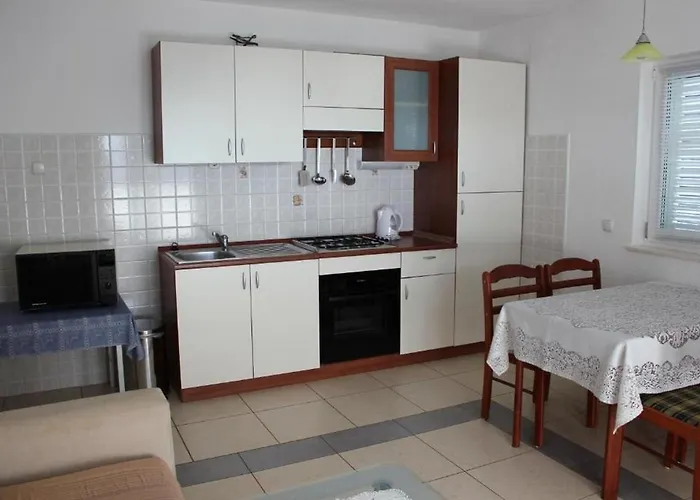 Appartement In With Sea View, Balcony, Air Conditioning, Wifi 5148-2 Rogoznica (Sibenik-Knin)