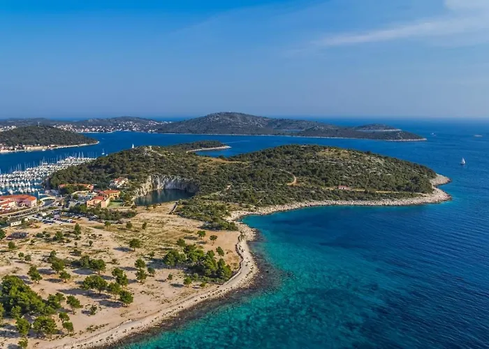 Appartement In With Sea View, Balcony, Air Conditioning, Wifi 5148-2