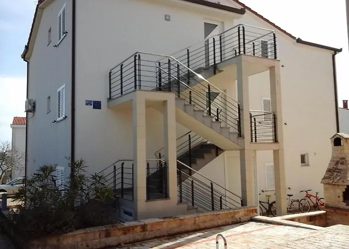 Appartement In With Sea View, Balcony, Air Conditioning, Wifi 5148-2 Rogoznica (Sibenik-Knin)