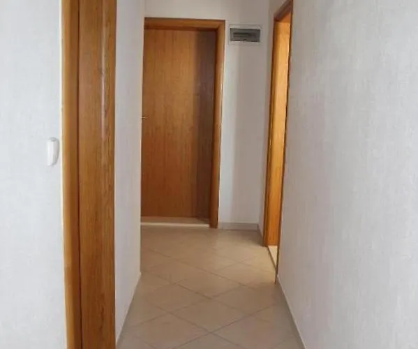 Appartement In With Sea View, Balcony, Air Conditioning, Wifi 5148-2