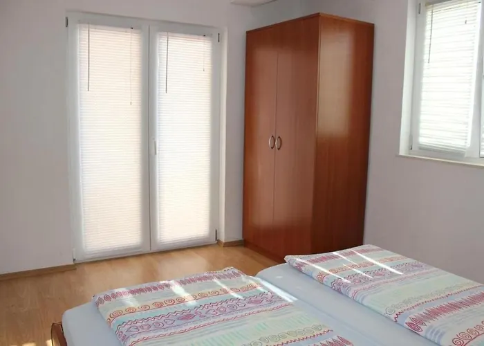In With Sea View, Balcony, Air Conditioning, Wifi 5148-2 רוגוזניצה